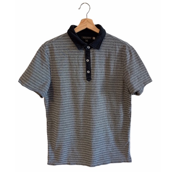 Banana Republic Other - Banana Republic Performance Pique Polo - Stripped